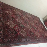 ۶ تخته قالی خشتی دستباف قدیمی