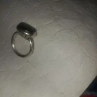 انگشتر  نقره زنانه|جواهرات|اراک, |دیوار