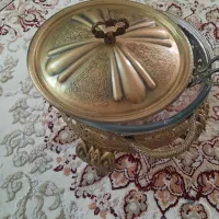 سرویس سوفله خوری ۴ تیکه|ظروف سرو و پذیرایی|شاهرود, |دیوار