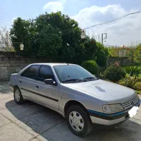 پژو ۴۰۵ دوگانه کارخانه مدل ۱۳۸۹