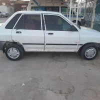 پراید مدل ۸۴ خونگی|خودرو سواری و وانت|اهواز, منبع اب|دیوار