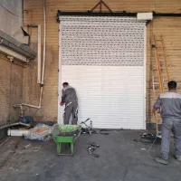 نصب و تعمیر انواع کرکره برقی و دستی پایتخت|خدمات پیشه و مهارت|چهارباغ, |دیوار