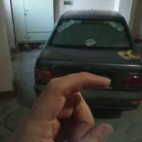 معاوضه پراید با سواری