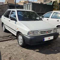 پراید دوگانه کارخانه مدل۸۶|خودرو سواری و وانت|تبریز, |دیوار