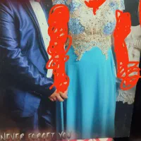 لباس مجلسی شیک