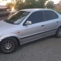 سمند ال ایکس ۸۳
