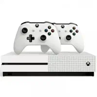 ایکس باکس وان اس ۱ ترابایت دو دسته xbox one s