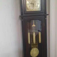 ساعت ایستاده