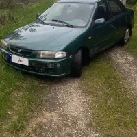 مزدا ۳۲۳اف|خودرو سواری و وانت|تنکابن, |دیوار