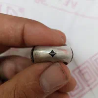 انگشتر نقره ارباب|جواهرات|تهران, یافت آباد شمالی|دیوار