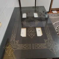 میز نهارخوری 6 نفره