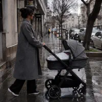 ست کالسکه و کریر آلمانی  BEBEKO