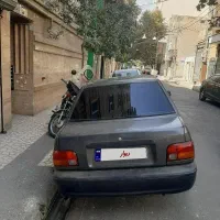 پراید مدل ۸۳ سالم و سرحال|خودرو سواری و وانت|تهران, مینابی|دیوار