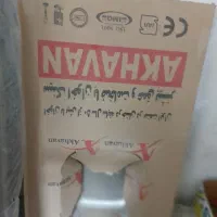 یک عدد سینک استیل اخوان‌تک لگنه روکار سایز 60×100