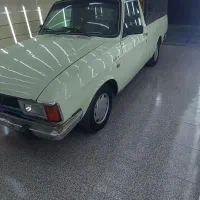 پیکان وانت مدل ۹۲ دوگانه کارخانه|خودرو سواری و وانت|قروه, |دیوار