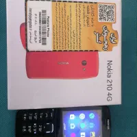 گوشی نوکیا 210|موبایل|میبد, |دیوار