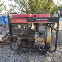 موتور برق دیزلی استارتی فروشی|ماشینآلات صنعتی|تربت جام, معدآباد|دیوار