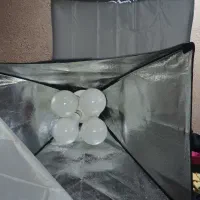 سافت باکس برای عکاسی و فیلمبرداری