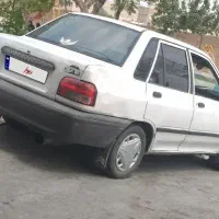 پراید صندوق‌دار بنزینی، مدل ۱۳۸۵|خودرو سواری و وانت|پاکدشت, پاکدشت (مامازند)|دیوار