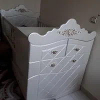 تخت و کمد کودک و نوجوان|تخت و سرویس خواب|تهران, فردوس|دیوار