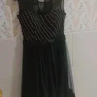 پیراهن مجلسی دخترانه شیک