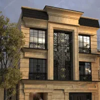 ویلا دوبلکس ۲۵۰ متری  ۴ خواب  رینگ داخلی