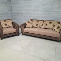 مبل سلتیک هفت نفره با پارچه تشک نو|مبلمان اداری|اصفهان, جلالیه|دیوار