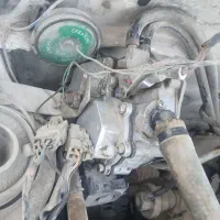 ریگلاتور شهاب با سیم کشی و کمربند cng