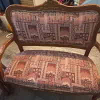 فروش یک دست مبل ۷نفره|مبلمان خانگی و میز عسلی|سنندج, |دیوار