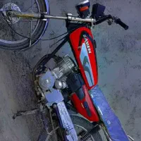 موتور سیکلت مدل 89|موتورسیکلت|احمدی, |دیوار