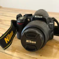 دوربین نیکون D3100|دوربین عکاسی و فیلمبرداری|شیراز, بالا کفت|دیوار