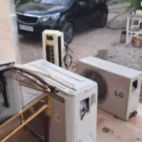 تعمیر کولر گازی و اسپیلت در تمام نقاط تهران