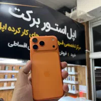 اپل 17 پرو مکس 256 گیگ با گارانتی