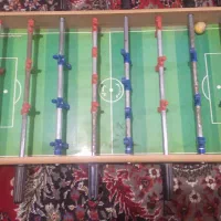 فوتبال دستی ام دی اف