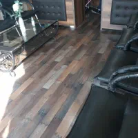 پارکت نو بسته بندی