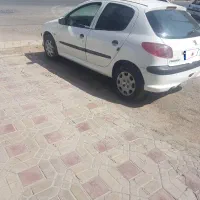 پژو 206 تیپ ۲، مدل ۱۳۹۵|خودرو سواری و وانت|شاهین‌شهر, گزبرخوار|دیوار