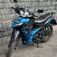 tvs rockz 125|موتورسیکلت|تهران, مینای جنوبی|دیوار