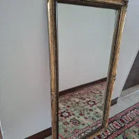 آینه قاب منبت