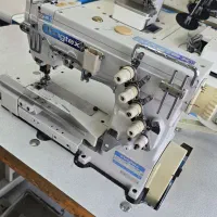 چرخ خیاطی میاندوز کینگتکس دینامدارسالم به شرط دوخت
