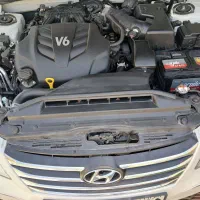 هیوندای ازرا ۲۰۱۱کالیفورنیا|خودرو سواری و وانت|کرمان, |دیوار