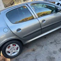 206 مدل ۸۶|خودرو سواری و وانت|آستارا, |دیوار