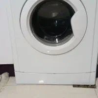 ماشین لباسشویی ایندوزیت ایتالیا ۶کیلویی اتومات