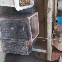 گلدان دست دوم