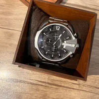 ساعت دیزل شاخ دار