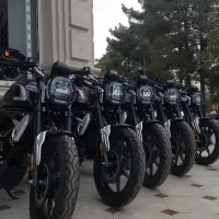 فروش موتورسیکلت Ac4 250 cc بصورت اقساط یکساله|عمده‌فروشی|سیرجان, |دیوار