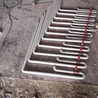 لوله کشی گاز . آتش نشانی . خورده کاری