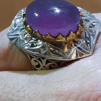 انگشتر نقره