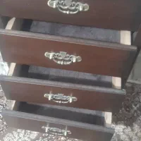 میز تلفن ۴ کشویی|میز تلفن|ایلام, |دیوار