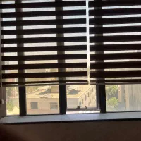 پرده زبرا