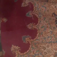 فرش دستباف کرمانی سالم